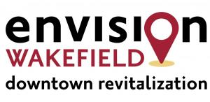 envision wakefield downtown revitalization with pinpoint