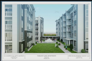 Tarrant Lane Building Proposal